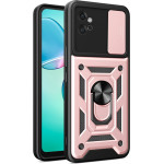 Techsuit - CamShield Series - Motorola Moto G32 - Rose Gold