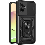 Techsuit - CamShield Series - Motorola Moto G55 - Black