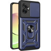 Techsuit - CamShield Series - Motorola Moto G55 - Blue