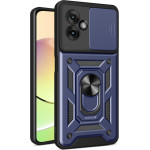 Techsuit - CamShield Series - Motorola Moto G55 - Blue