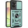 Techsuit - CamShield Series - Motorola Moto G55 - Green