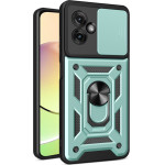 Techsuit - CamShield Series - Motorola Moto G55 - Green