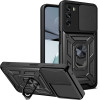 Techsuit - CamShield Series - Motorola Moto G62 5G - Black