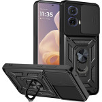 Techsuit - CamShield Series - Motorola Moto G85 - Black