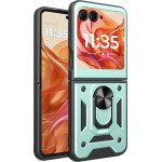 Techsuit - CamShield Series - Motorola Razr 50 - Green