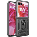 Techsuit - CamShield Series - Motorola Razr 50 Ultra - Black