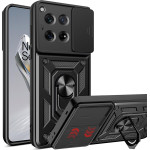 Techsuit - CamShield Series - OnePlus 12 - Black