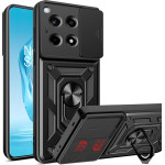 Techsuit - CamShield Series - OnePlus 12R - Black