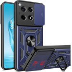Techsuit - CamShield Series - OnePlus 12R - Blue