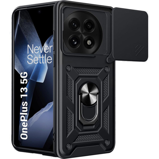 Techsuit - CamShield Series - OnePlus 13 - Black