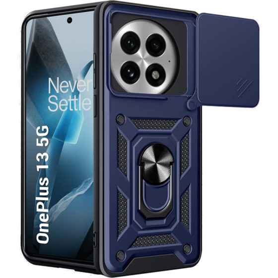 Techsuit - CamShield Series - OnePlus 13 - Blue