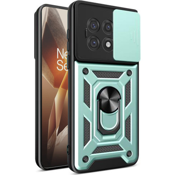 Techsuit - CamShield Series - OnePlus 13R - Green