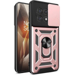 Techsuit - CamShield Series - OnePlus 13R - Rose Gold