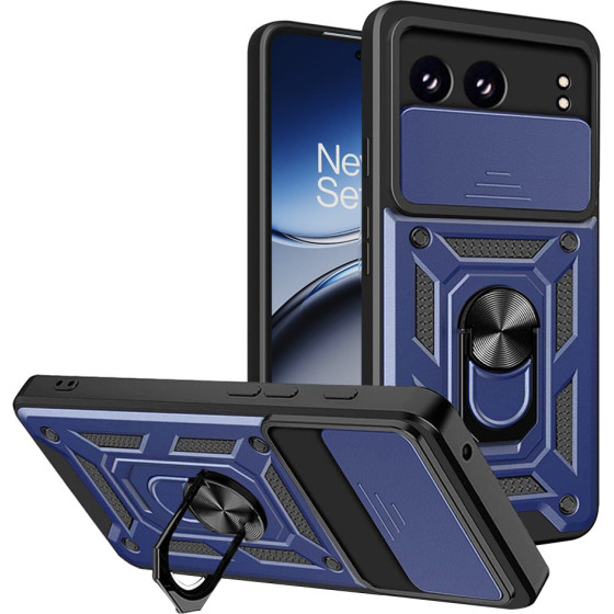 Techsuit - CamShield Series - OnePlus Nord 4 - Blue