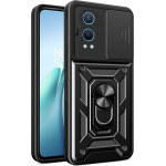 Techsuit - CamShield Series - OnePlus Nord CE4 Lite - Black
