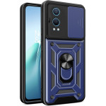 Techsuit - CamShield Series - OnePlus Nord CE4 Lite - Blue