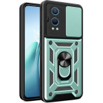 Techsuit - CamShield Series - OnePlus Nord CE4 Lite - Green