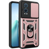 Techsuit - CamShield Series - OnePlus Nord CE4 Lite - Rose Gold