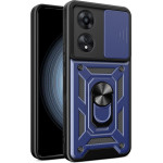 Techsuit - CamShield Series - Oppo A58 4G - Blue