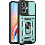 Techsuit - CamShield Series - Oppo A79 5G / OnePlus Nord N30 SE - Green