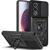 Techsuit - CamShield Series - Oppo A80 5G - Black