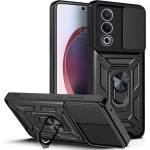 Techsuit - CamShield Series - Oppo A80 5G - Black