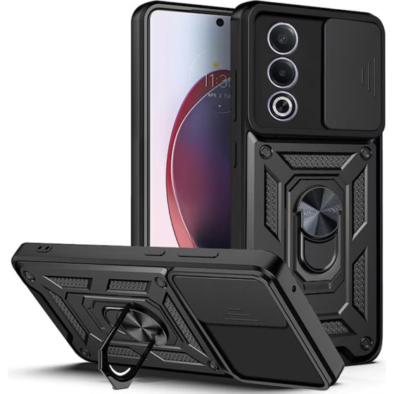 Techsuit - CamShield Series - Oppo A80 5G - Black
