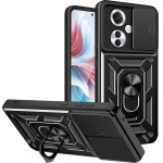 Techsuit - CamShield Series - Oppo Reno11 F - Black