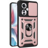 Techsuit - CamShield Series - Oppo Reno11 F - Rose Gold