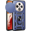 Techsuit - CamShield Series - Oppo Reno12 F 4G / Reno12 F 5G / Reno12 FS 4G / Reno12 FS 5G - Blue
