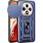 Techsuit - CamShield Series - Oppo Reno12 F 4G / Reno12 F 5G / Reno12 FS 4G / Reno12 FS 5G - Blue