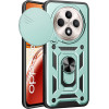 Techsuit - CamShield Series - Oppo Reno12 F 4G / Reno12 F 5G / Reno12 FS 4G / Reno12 FS 5G - Green