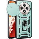 Techsuit - CamShield Series - Oppo Reno12 F 4G / Reno12 F 5G / Reno12 FS 4G / Reno12 FS 5G - Green