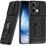 Techsuit - CamShield Series - Oppo Reno13 - Black