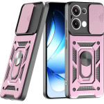 Techsuit - CamShield Series - Oppo Reno13 - Rose Gold