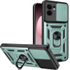 Techsuit - CamShield Series - Oppo Reno13 F 4G / Reno13 F 5G / Reno13 FS 5G - Green