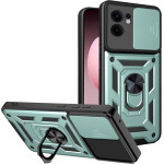 Techsuit - CamShield Series - Oppo Reno13 F 4G / Reno13 F 5G / Reno13 FS 5G - Green