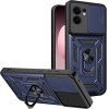 Techsuit - CamShield Series - Oppo Reno13 F 4G / Reno13 F 5G / Reno13 FS 5G - Blue