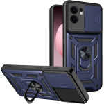 Techsuit - CamShield Series - Oppo Reno13 F 4G / Reno13 F 5G / Reno13 FS 5G - Blue