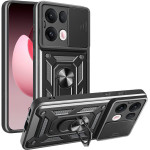 Techsuit - CamShield Series - Oppo Reno13 Pro - Black