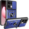 Techsuit - CamShield Series - Oppo Reno13 Pro - Blue