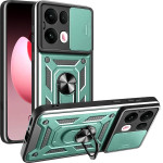 Techsuit - CamShield Series - Oppo Reno13 Pro - Green