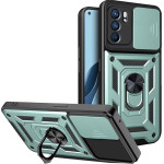 Techsuit - CamShield Series - Oppo Reno6 5G - Green