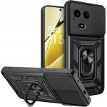 Techsuit - CamShield Series - Realme 11 5G - Black