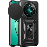 Techsuit - CamShield Series - Realme 12 4G / 12+ / 13 4G - Black