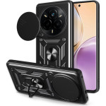 Techsuit - CamShield Series - Realme 14 Pro - Black