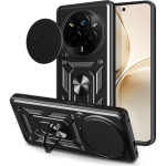 Techsuit - CamShield Series - Realme 14 Pro+ - Black