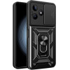Techsuit - CamShield Series - Realme C51 / Note 50 - Black