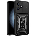 Techsuit - CamShield Series - Realme C51 / Note 50 - Black