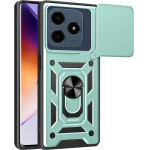 Techsuit - CamShield Series - Realme C61 / Realme C63 - Green